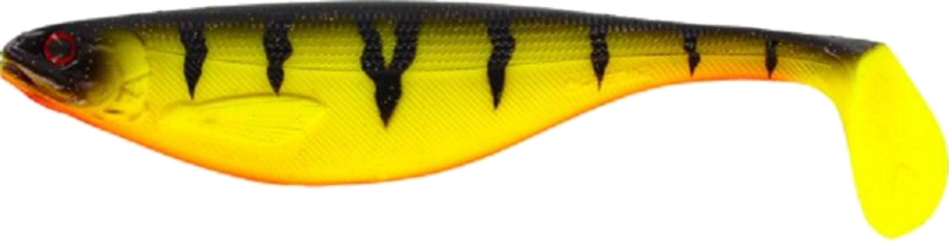 WESTIN, Westin Shadteez 16cm 39g Fire Perch 1pcs