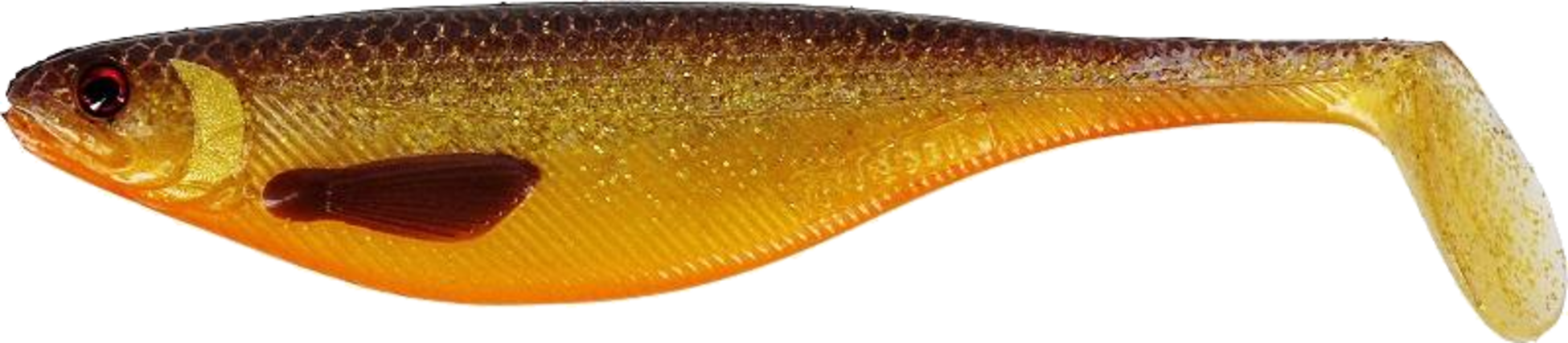 WESTIN, Westin Shadteez 7cm 4g Gold Rush 4pcs