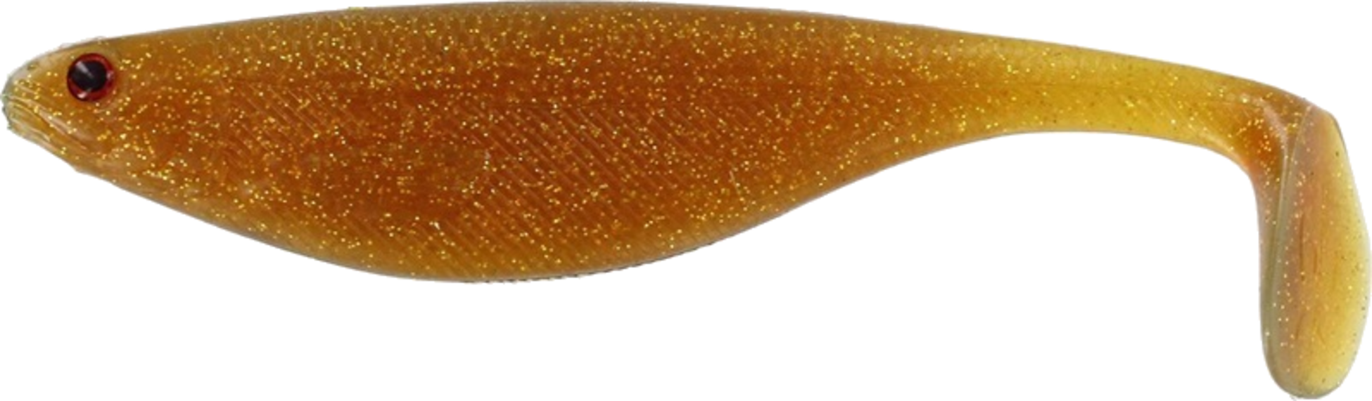 WESTIN, Westin Shadteez 9cm 7g Motoroil Gold 1pcs