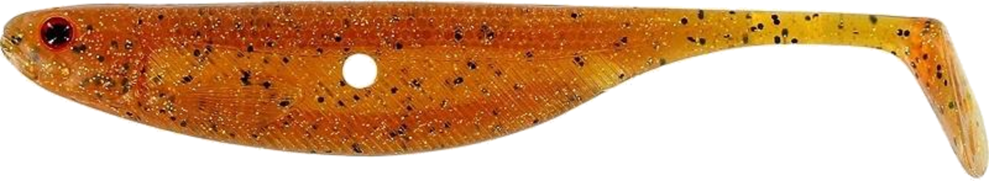 WESTIN, Westin Shadteez Hollow 12cm 9g Motoroil Pepper 2pcs