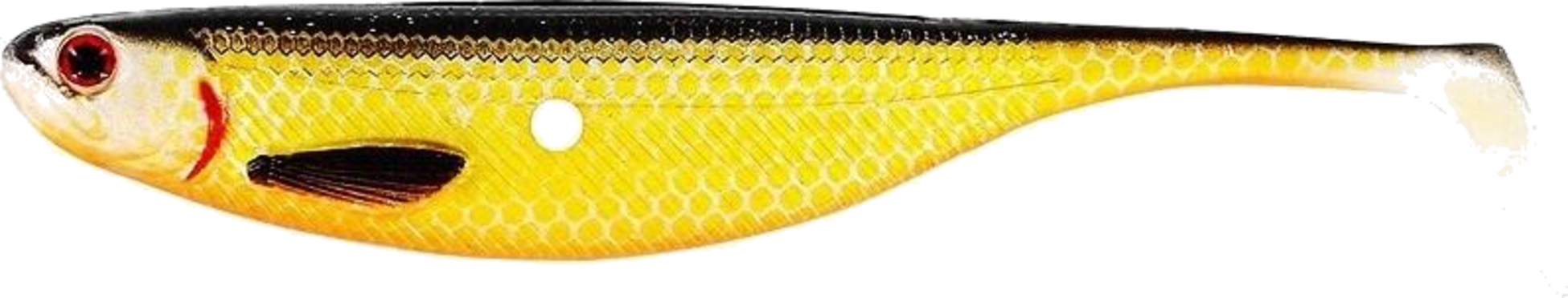WESTIN, Westin Shadteez Hollow 12cm 9g Official Roach 2pcs