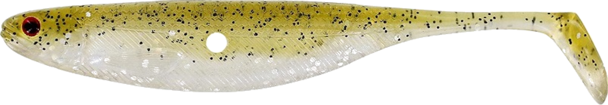 WESTIN, Westin Shadteez Hollow 8cm 4g Pearl Sand 1pcs