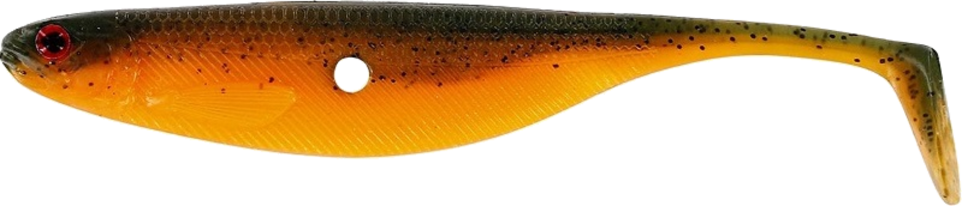 WESTIN, Westin Shadteez Hollow 8cm 4g Uv Craw 1pcs