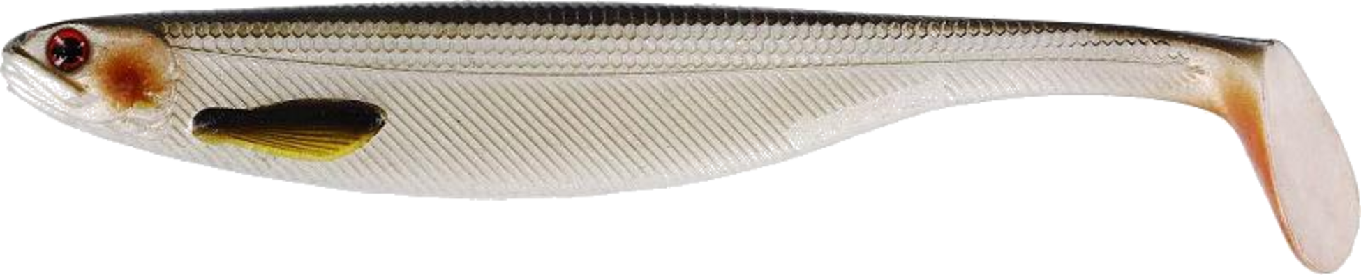 WESTIN, Westin Shadteez Slim 12cm 10g Lively Roach 2pcs