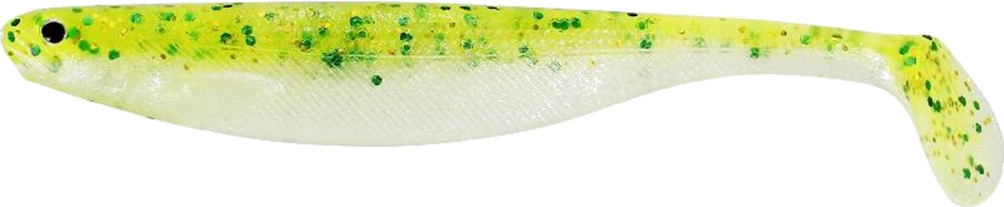 WESTIN, Westin Shadteez Slim 12cm 10g Sparkling Chartreuse 2pcs