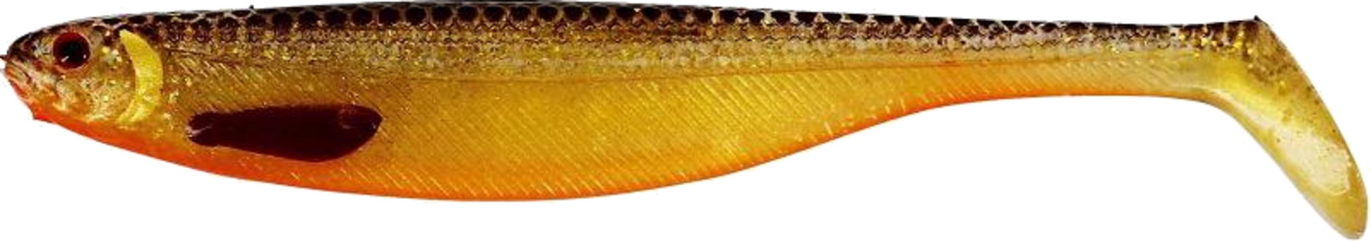 WESTIN, Westin Shadteez Slim 14cm 17g Gold Rush 2pcs