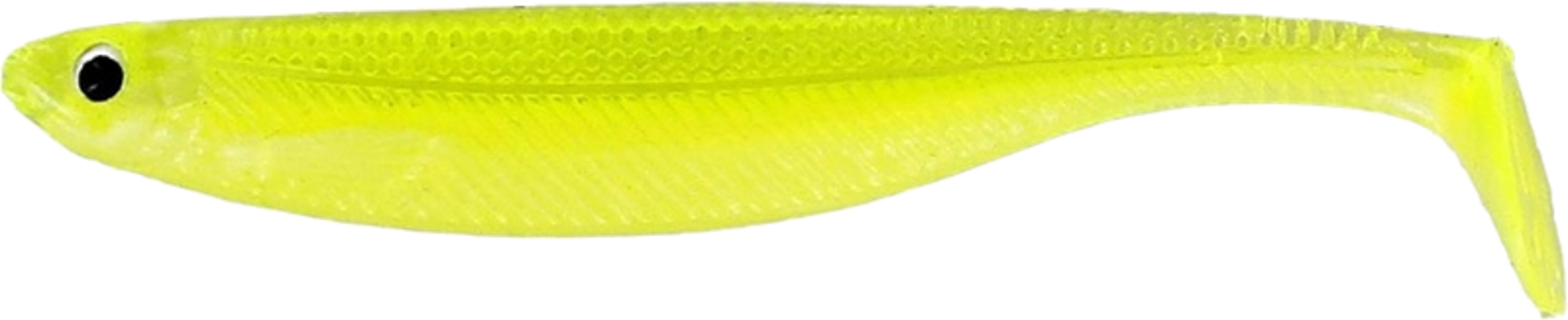 WESTIN, Westin Shadteez Slim 5cm 1g Slime Curd 4pcs