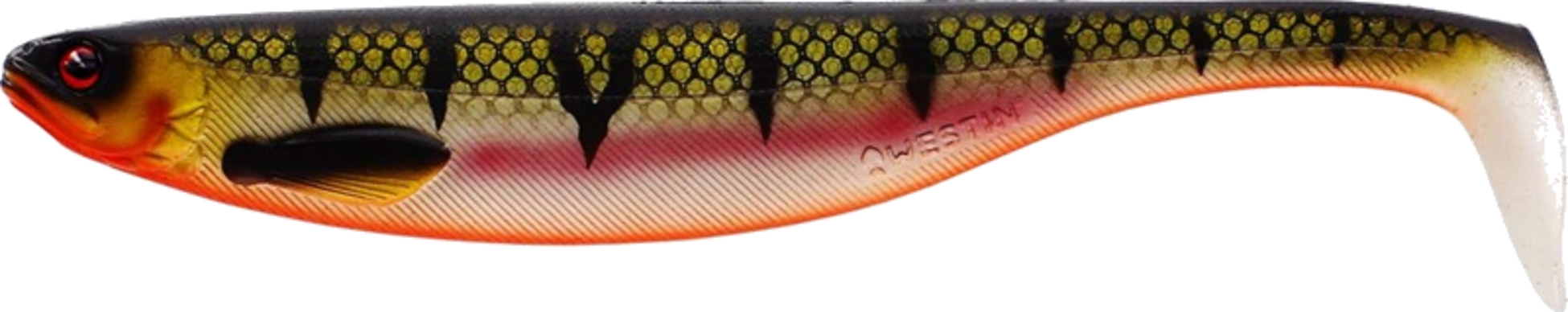 WESTIN, Westin Shadteez Slim V2 22cm 53g Bling Perch 1pcs