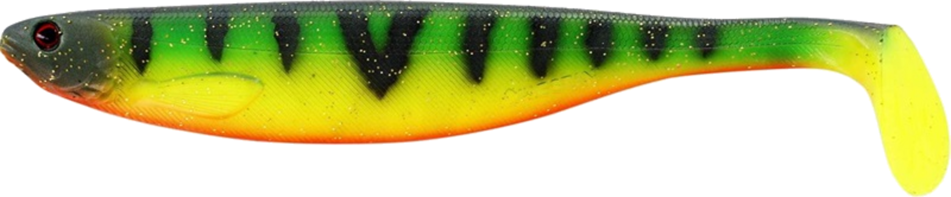 WESTIN, Westin Shadteez Slim V2 27cm 99g Tiger Perch 1pcs