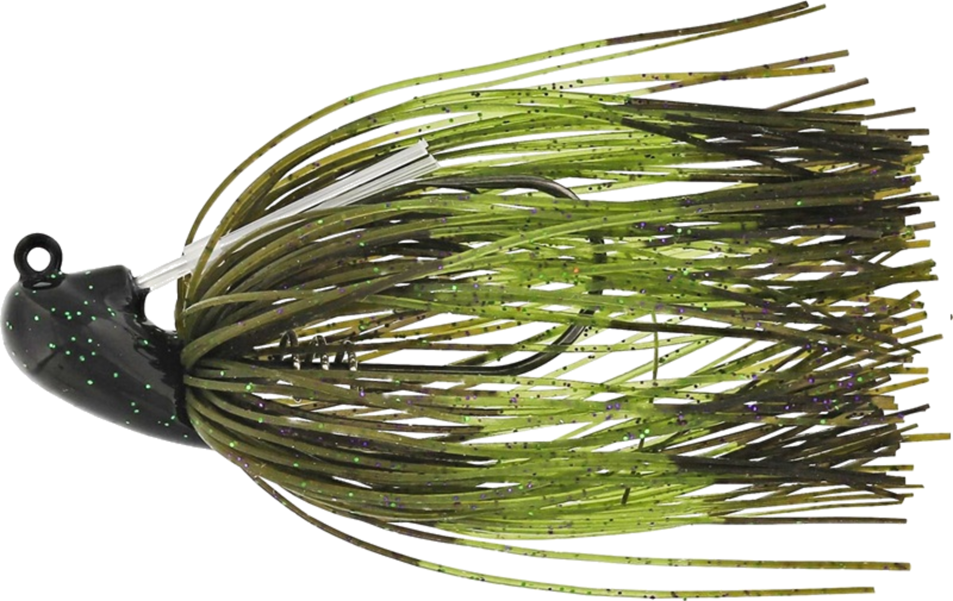 WESTIN, Westin Slide-up Rubber Jig Tungsten #2/0 7g Junebug 1pcs