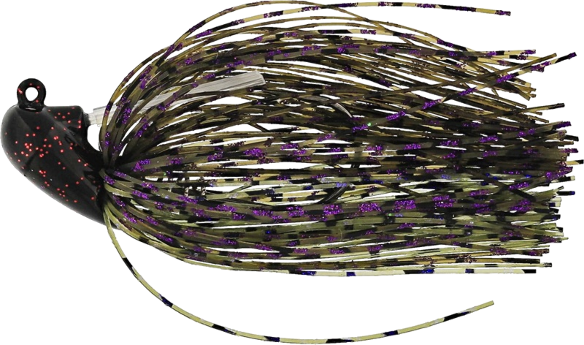 WESTIN, Westin Slide-up Rubber Jig Tungsten #3/0 11g Sangria 1pcs