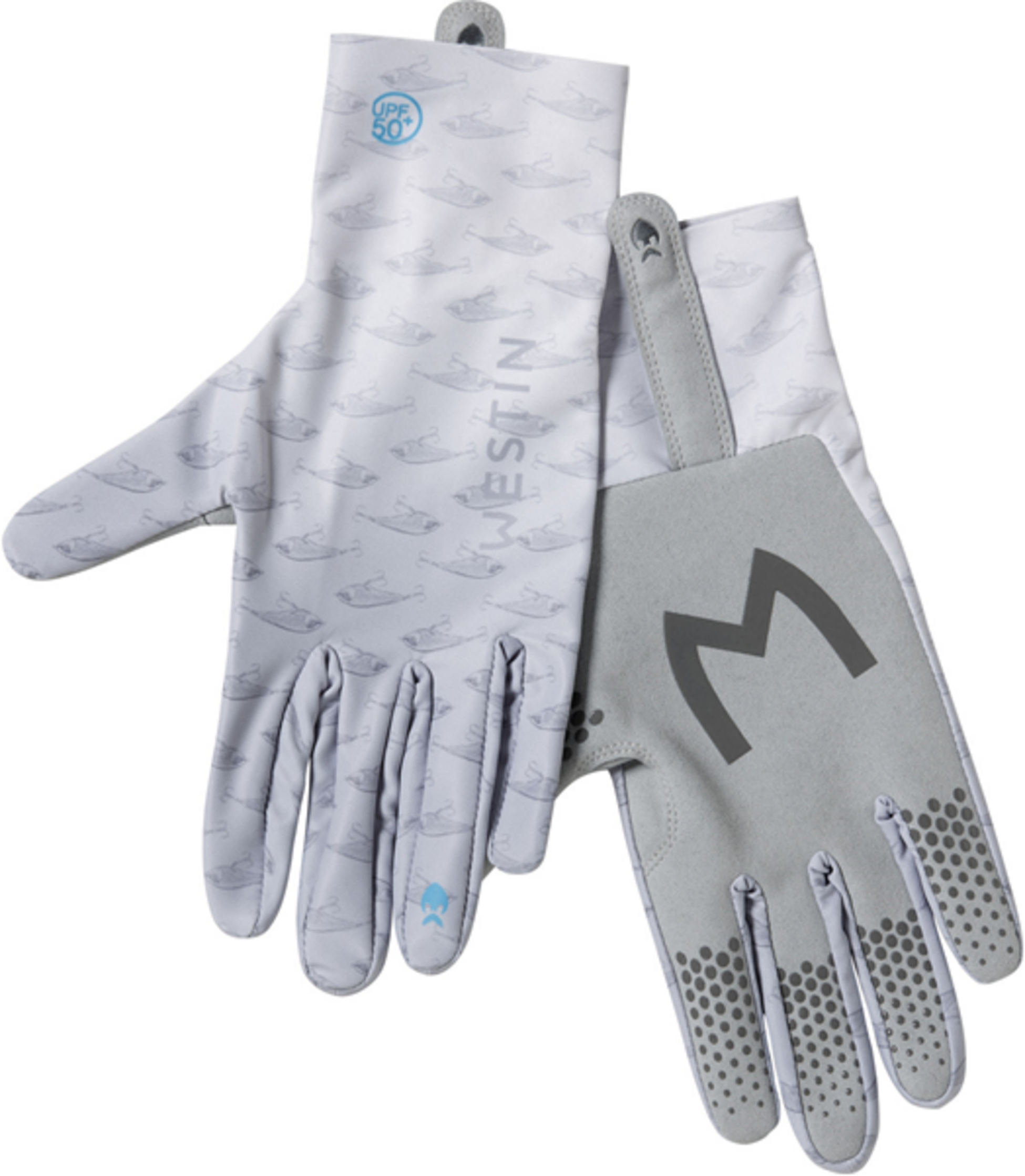 WESTIN, Westin Solar Upf Glove L Grey