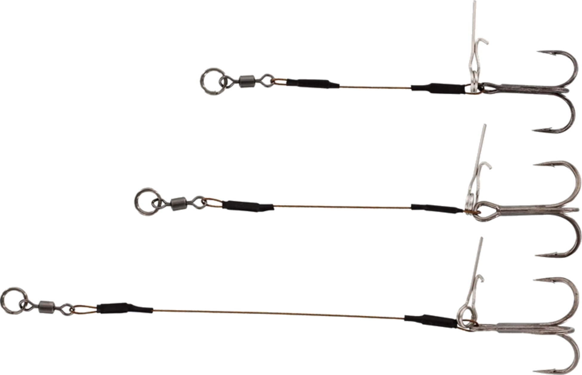 WESTIN, Westin Stinger 1x7 40,8kg 12cm #2/0 2pcs