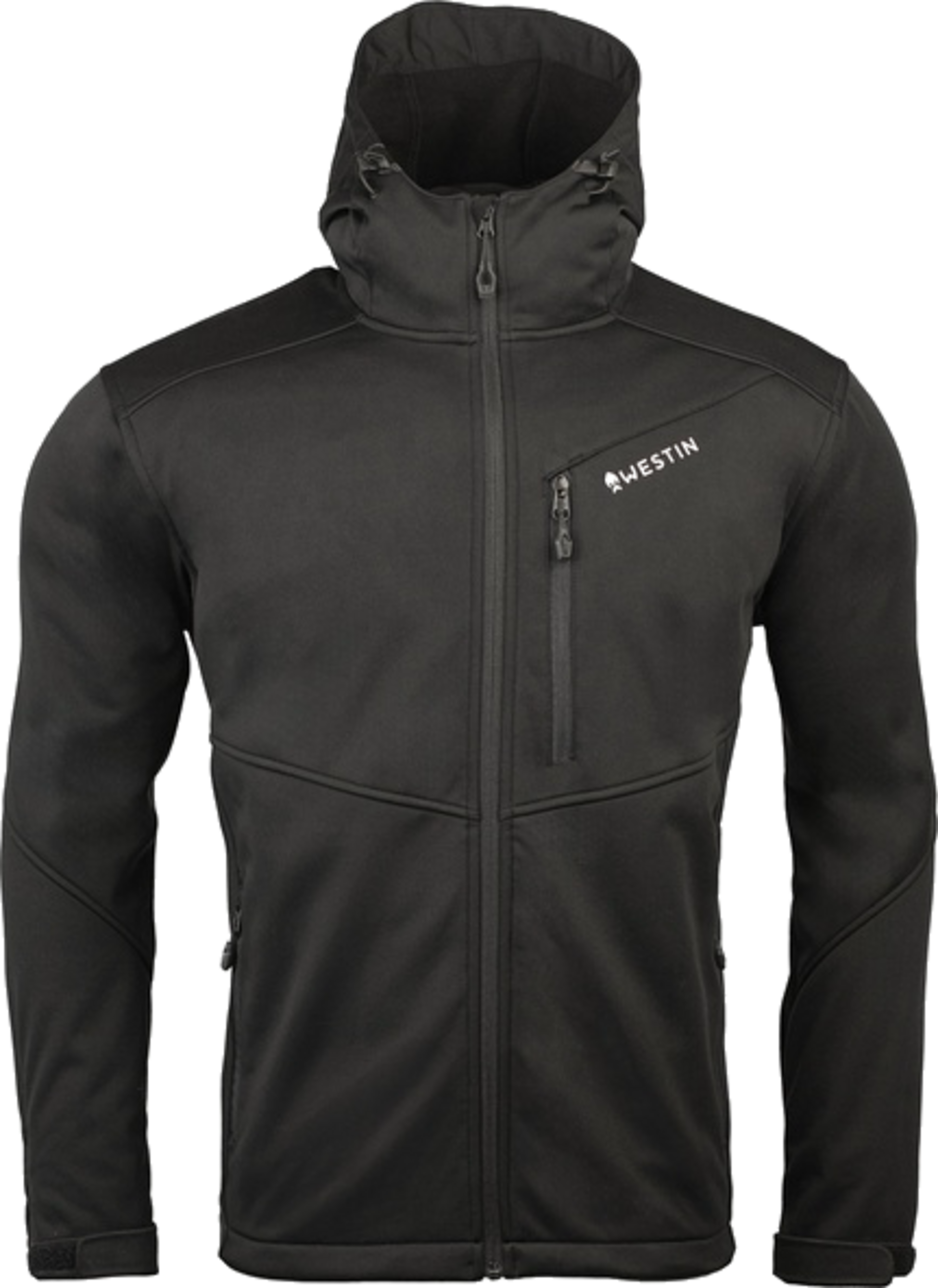 WESTIN, Westin Super Duty Softshell Jacket 2.0 Xl Steel Black