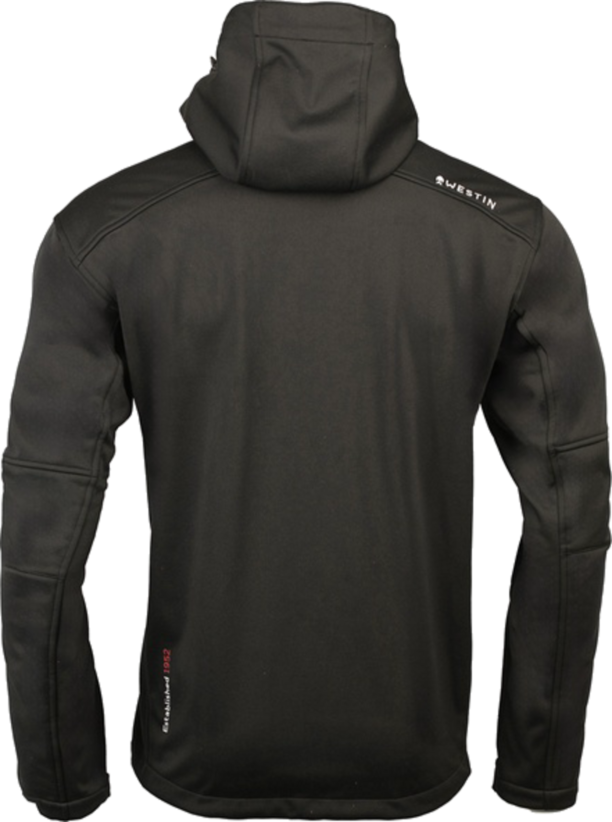WESTIN, Westin Super Duty Softshell Jacket 2.0 Xl Steel Black