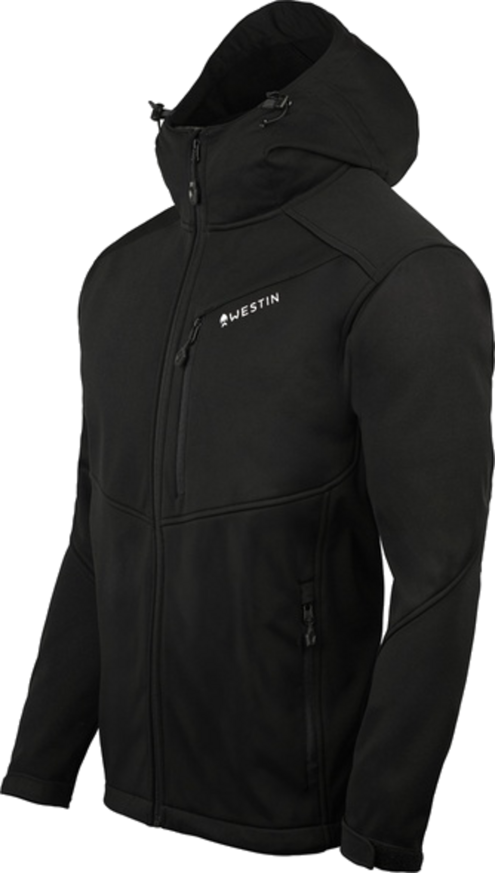 WESTIN, Westin Super Duty Softshell Jacket 2.0 Xl Steel Black