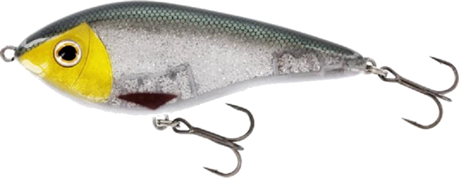 WESTIN, Westin Swim Glidebait 10cm 31g Low Floating 3d Headlight