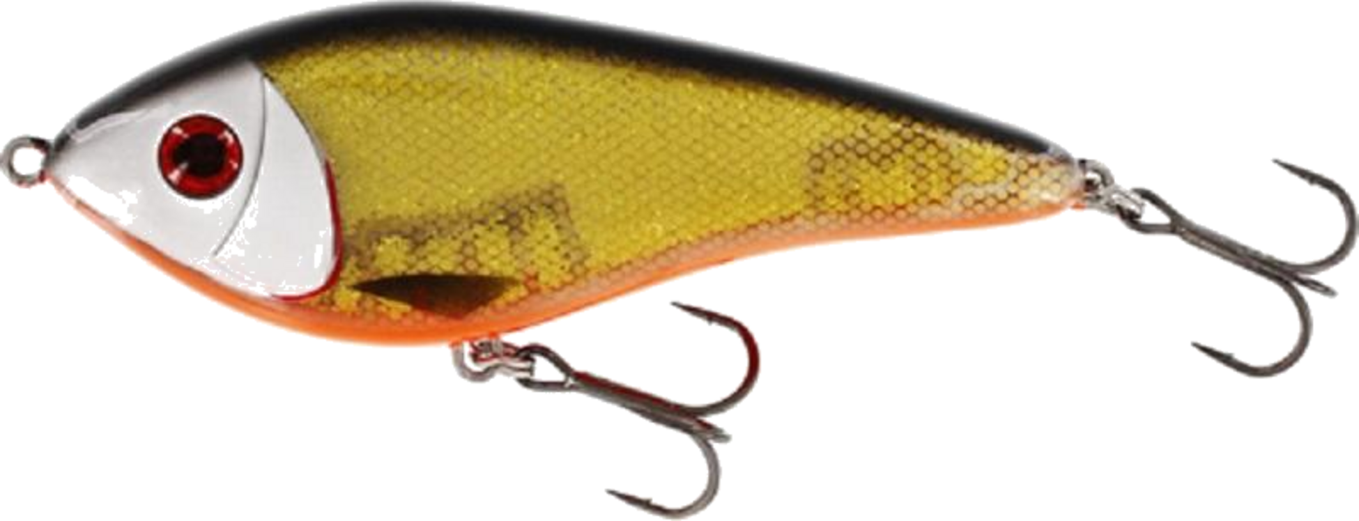 WESTIN, Westin Swim Glidebait 10cm 31g Low Floating 3d Official Roach