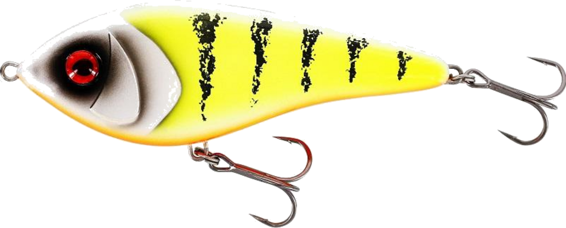 WESTIN, Westin Swim Glidebait 10cm 31g Low Floating Bait Bash Ice Perch