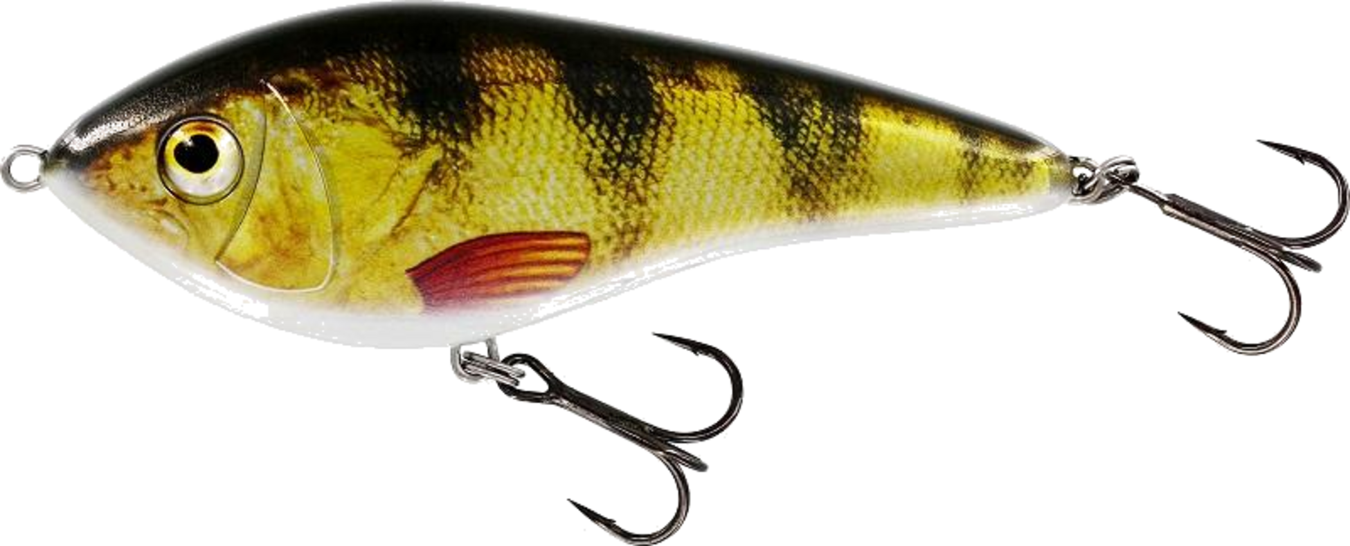 WESTIN, Westin Swim Glidebait 10cm 34g Sinking Real Perch