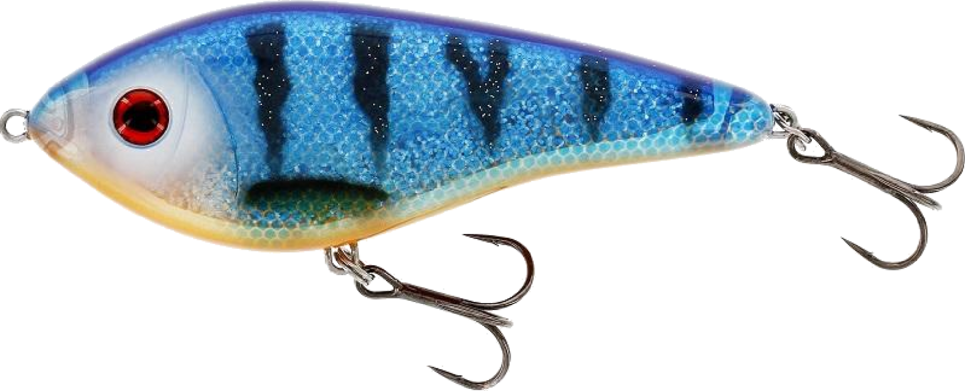 WESTIN, Westin Swim Glidebait 12cm 53g Suspending 3d Water