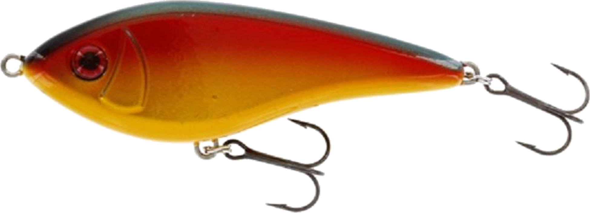WESTIN, Westin Swim Glidebait 12cm 53g Suspending Parrot Special
