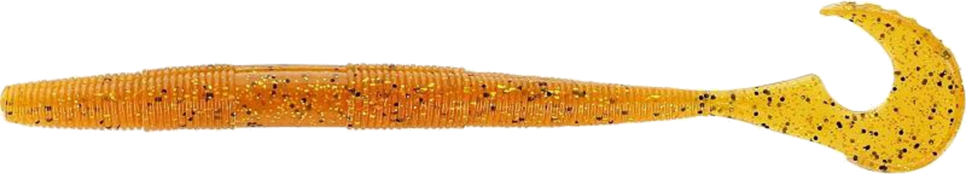 WESTIN, Westin Swimming Worm 13cm 5g Motoroil Pepper 5pcs