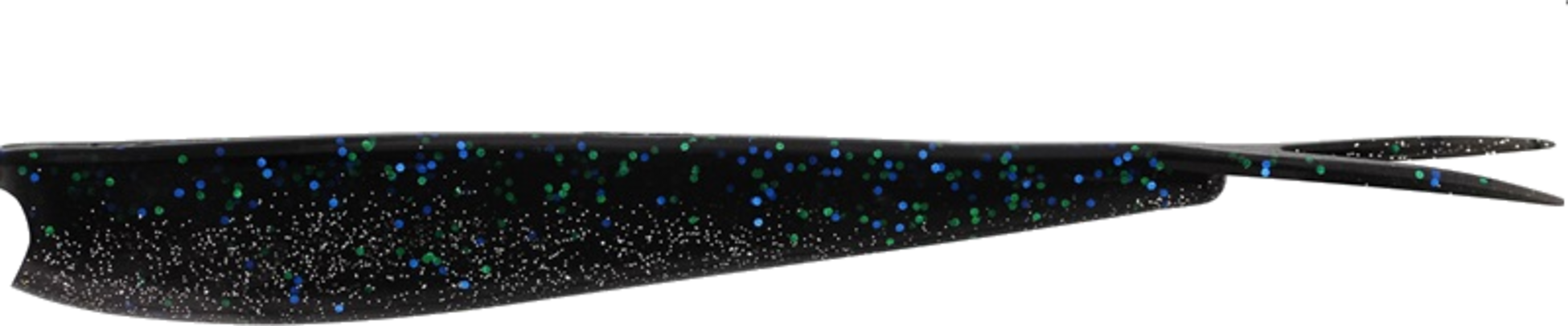 WESTIN, Westin Twinteez V-tail 15cm 14g Black Magic 2pcs