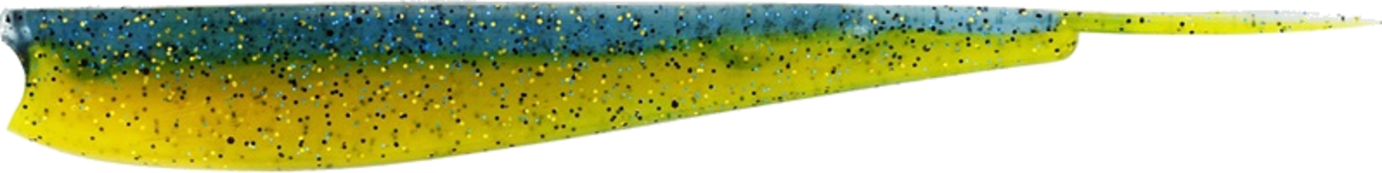 WESTIN, Westin Twinteez V-tail 15cm 14g Blue N' Yellow 2pcs