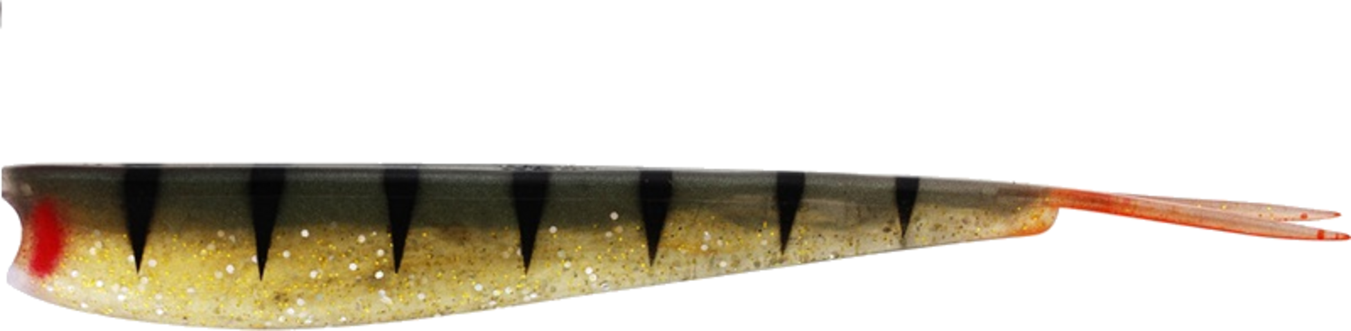WESTIN, Westin Twinteez V-tail 15cm 14g T Gold Perch 2pcs