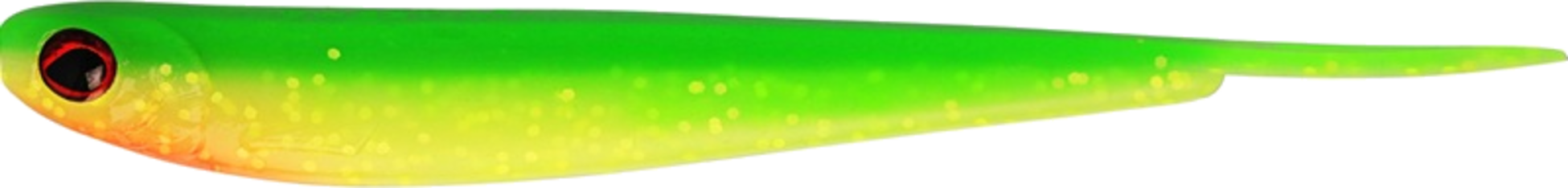 WESTIN, Westin Twinteez V2 V-tail 14,5cm 9g Uv Slime 2pcs