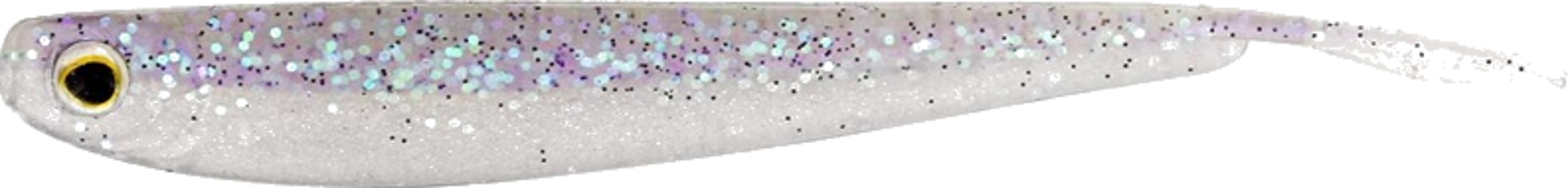 WESTIN, Westin Twinteez V2 V-tail 6,5cm 1g Sparkling Blue 1pcs