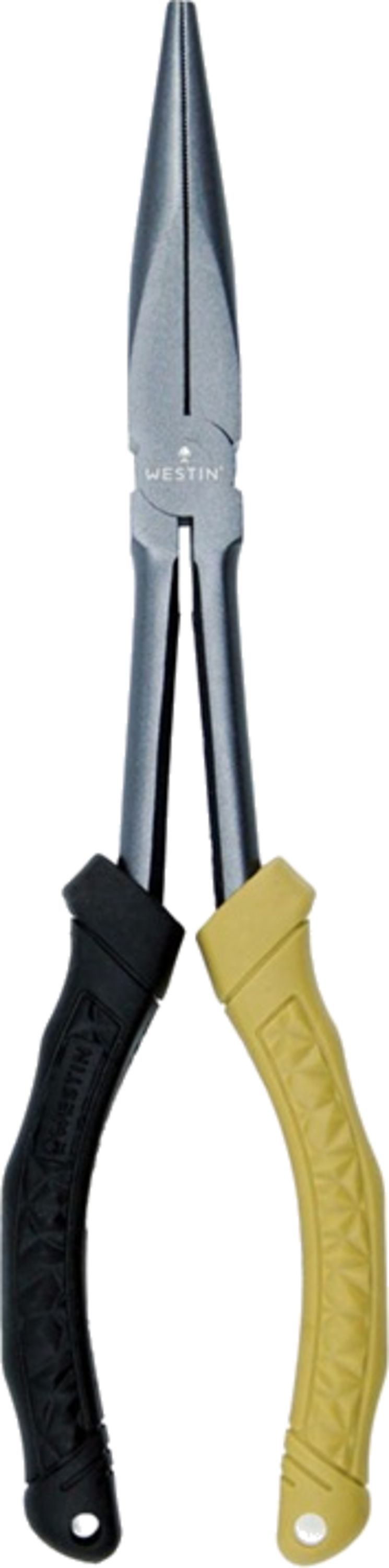 WESTIN, Westin Unhooking Pliers Stainless M 9'8"/24cm Black Sand