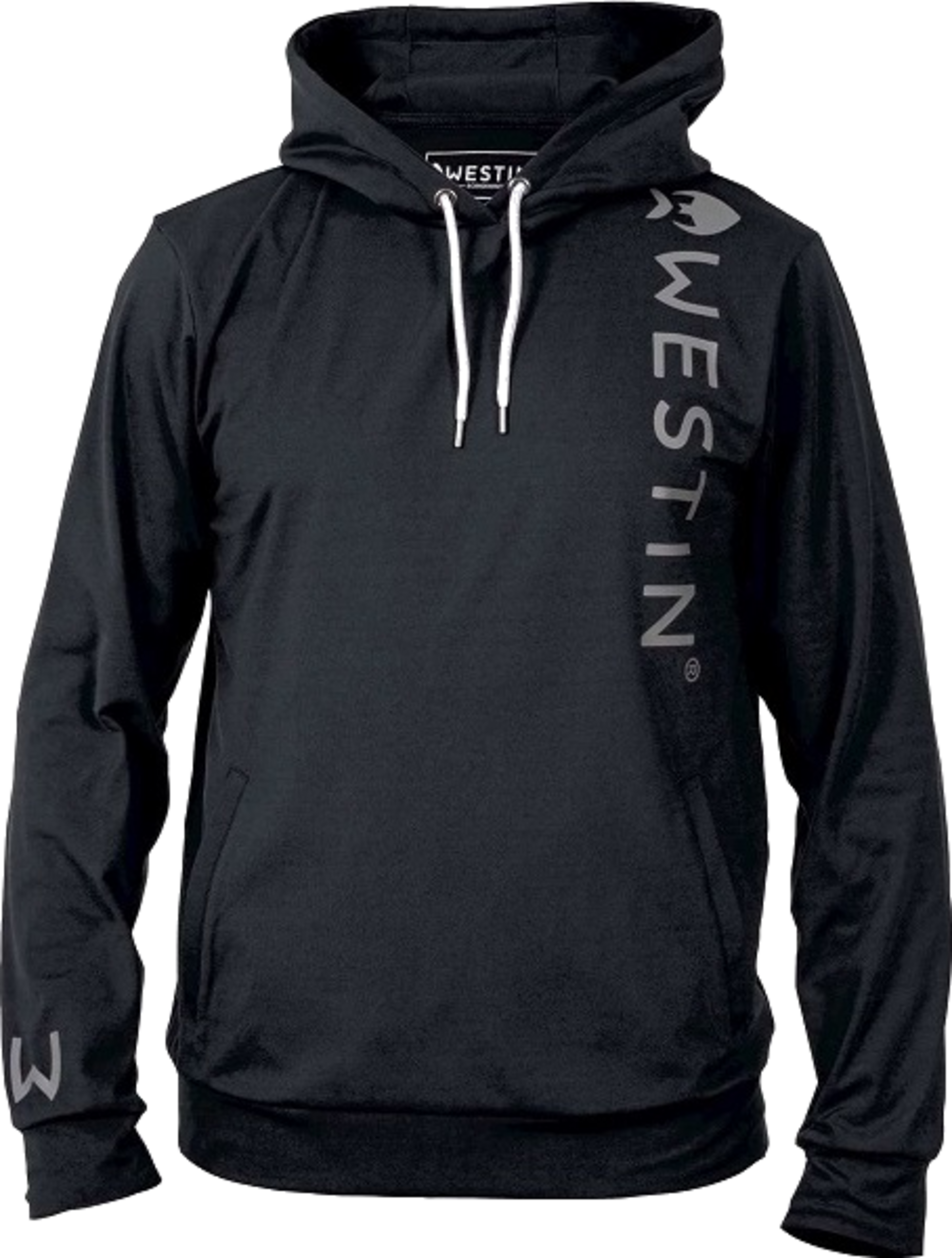 WESTIN, Westin Vertical Tech Hoodie Black