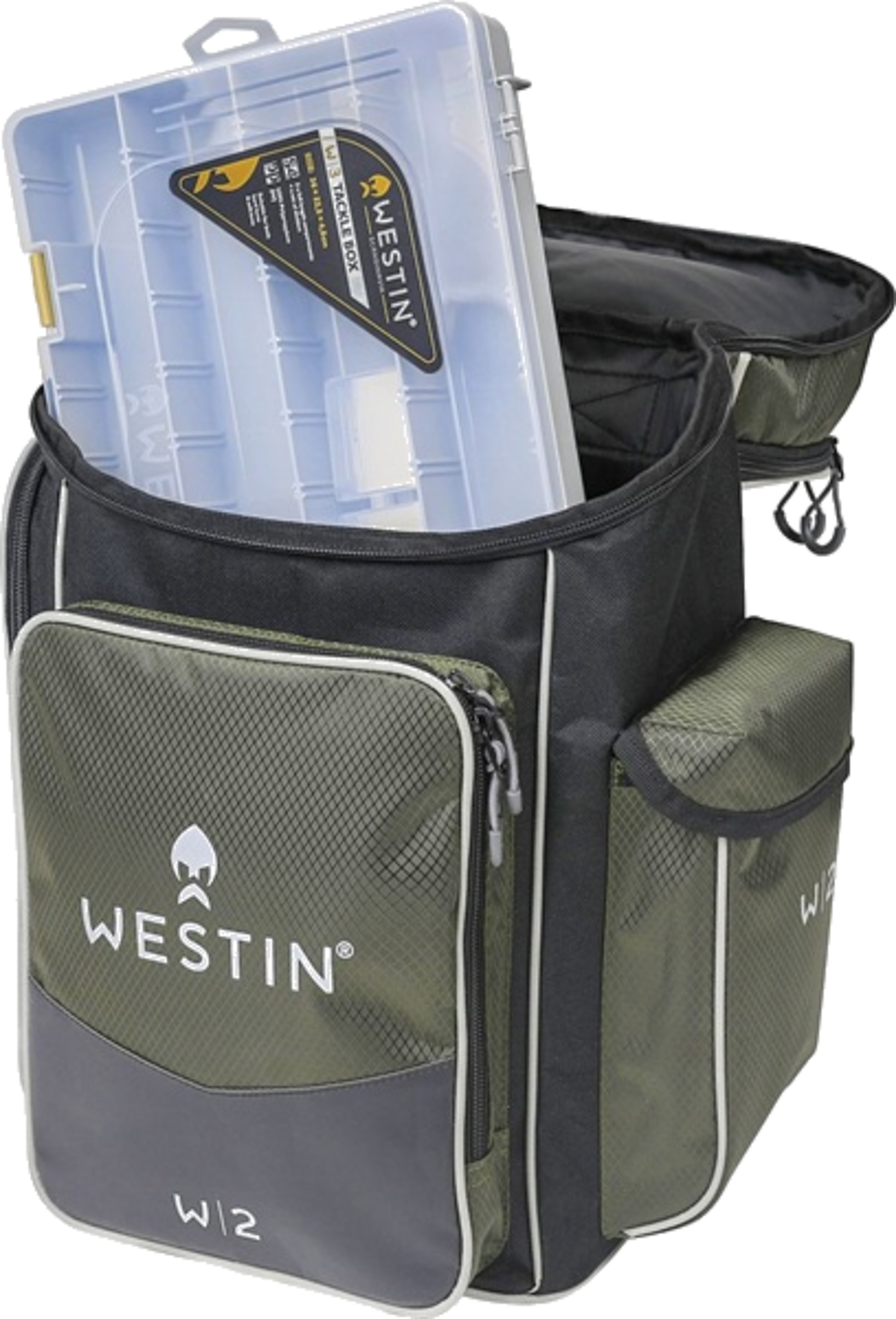 WESTIN, Westin W2 Backpack 1 Box Large Forest Night