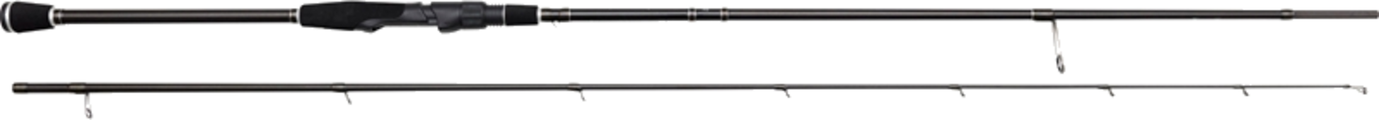 WESTIN, Westin W2 Finesse Tc 7'6"/225cm Ml 5-15g 2sec