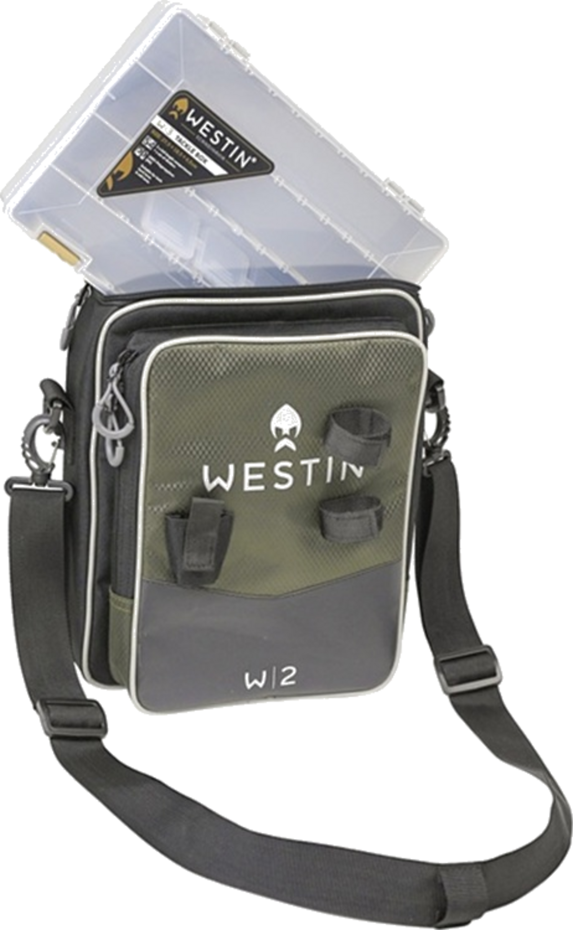WESTIN, Westin W2 Street Bag 1 Box Medium Forest Night