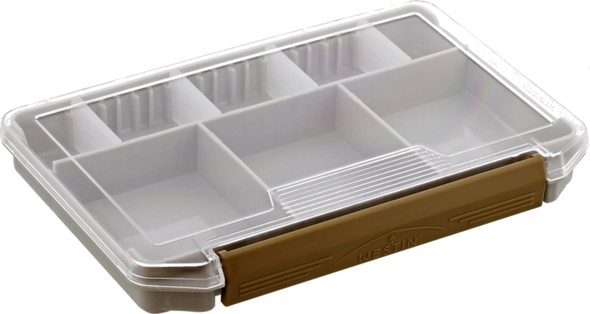 WESTIN, Westin W3 Tackle Box S2 20,5x14,5x3cm