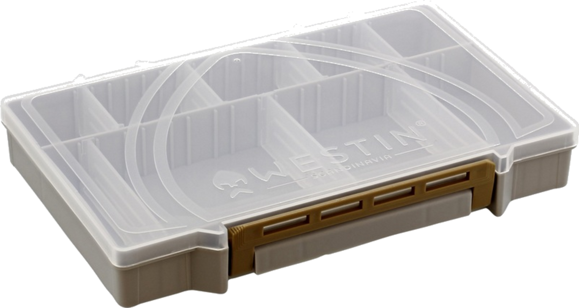 WESTIN, Westin W3 Tackle Box S2 25x16,5x3,6cm