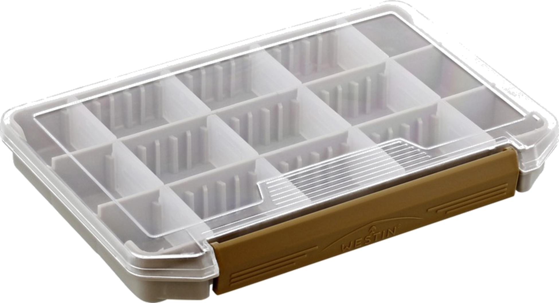 WESTIN, Westin W3 Tackle Box S4 20,5x14,5x3cm