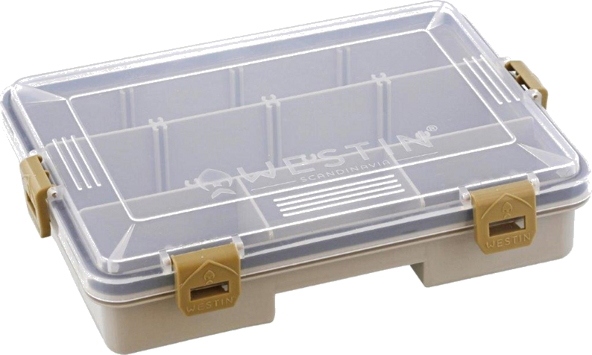 WESTIN, Westin W3 Waterproof Tackle Box S7 23x17x5,5cm