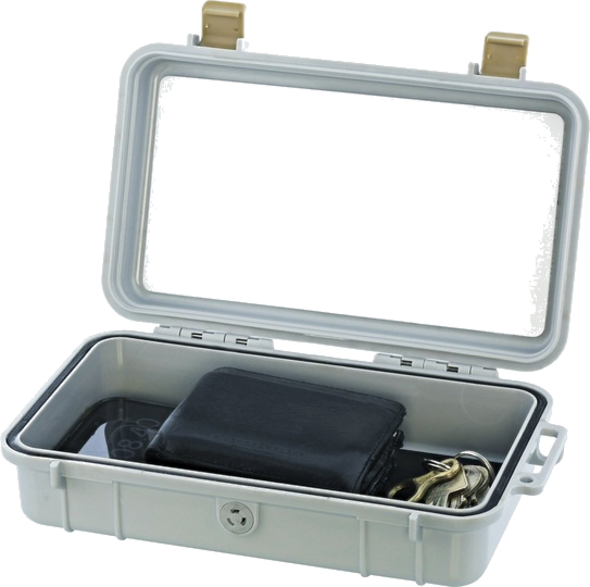 WESTIN, Westin W3 Wp Floating Accessory Box 23x11,5x5,8cm S1 Grey