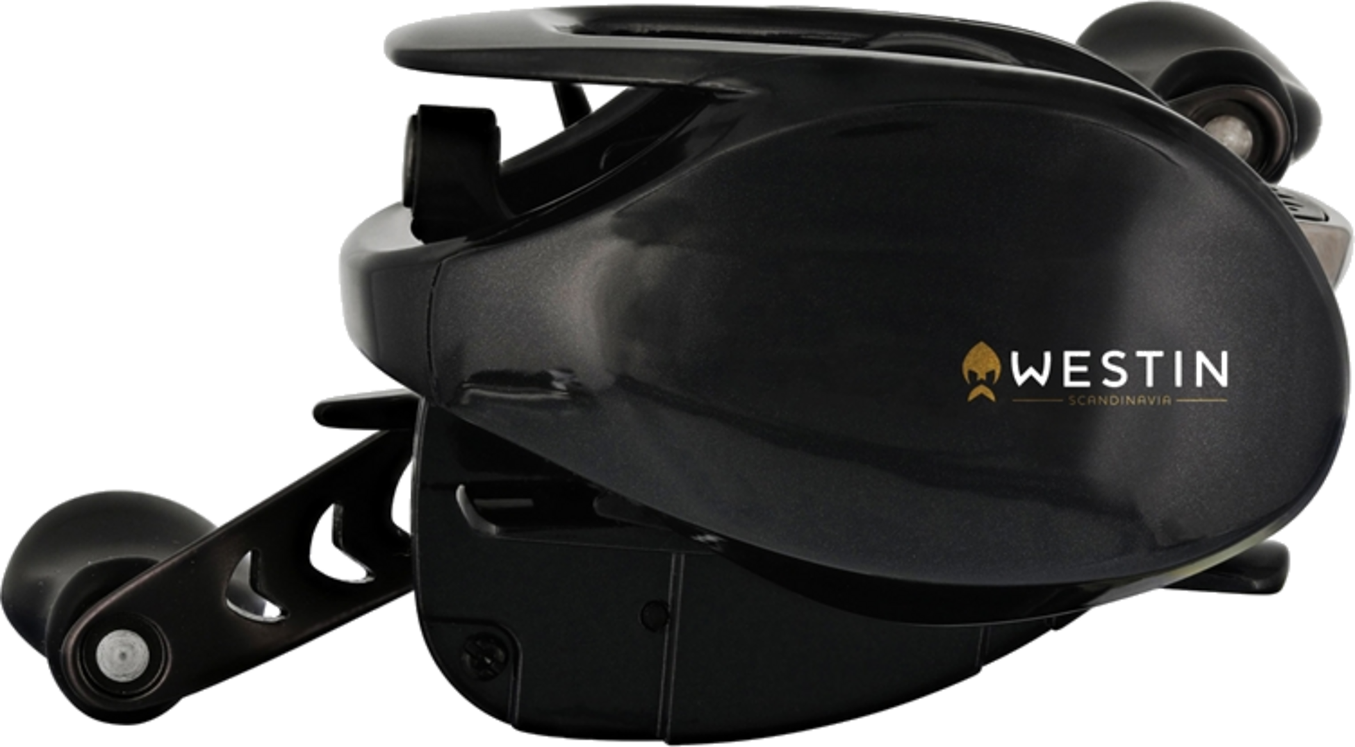 WESTIN, Westin W4 Baitcaster 101 Hsg 8.1:1 Lh Metallic Trooper 7+1bb