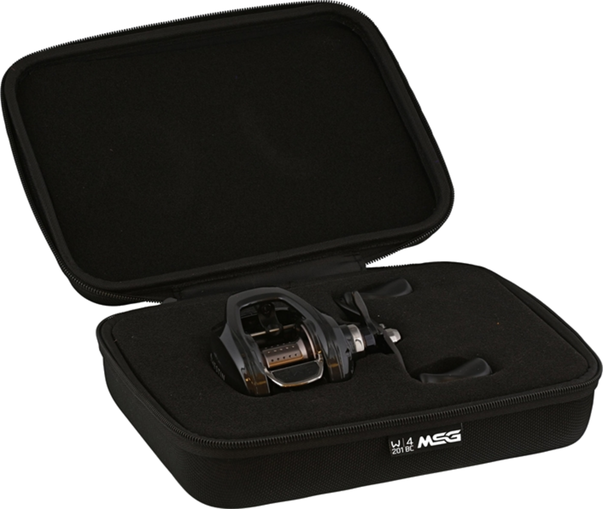 WESTIN, Westin W4 Baitcaster 101 Hsg 8.1:1 Lh Metallic Trooper 7+1bb