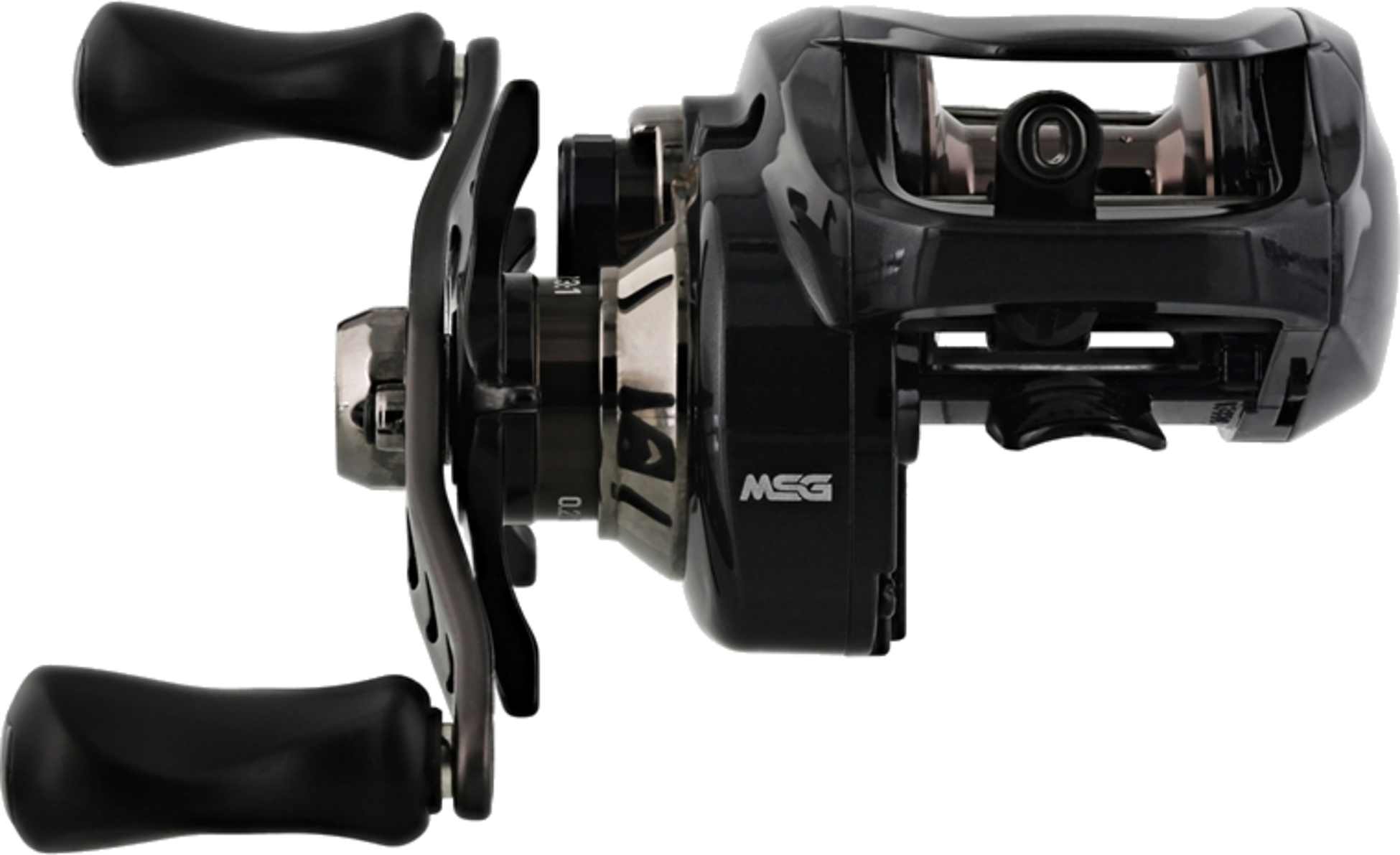 WESTIN, Westin W4 Baitcaster 301 Ssg 5.6:1 Lh Metallic Trooper 7+1bb