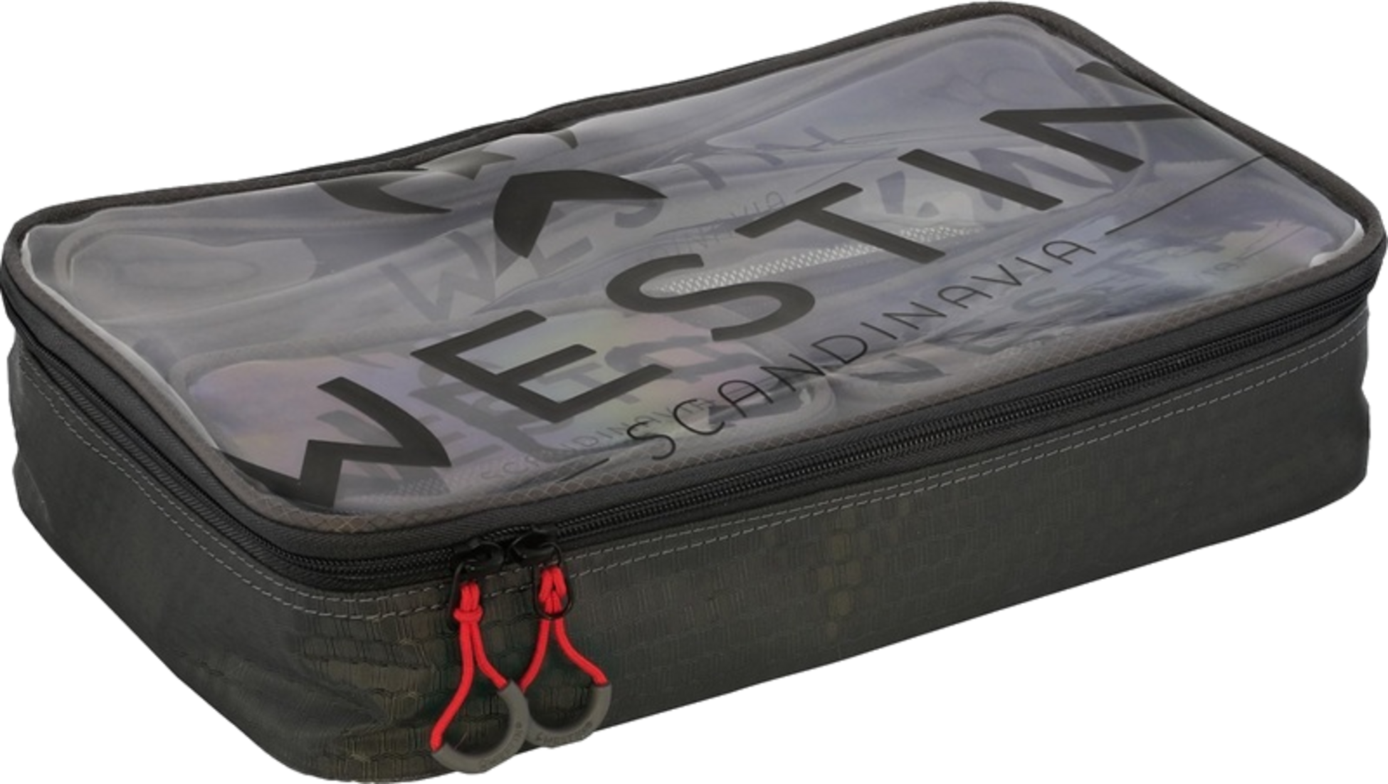 WESTIN, Westin W4 Clear Guard Pouch Set 5 Pouches Titanium Black