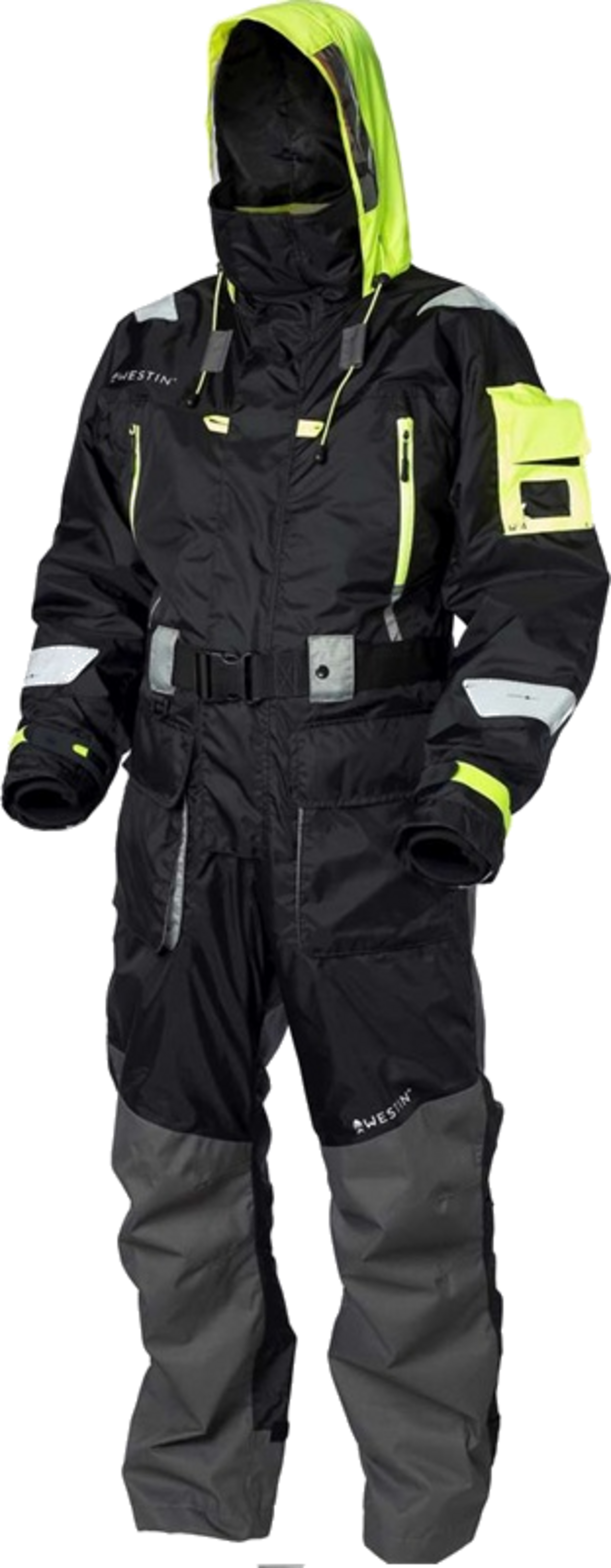 WESTIN, Westin W4 Flotation Suit Size Jetset Lime