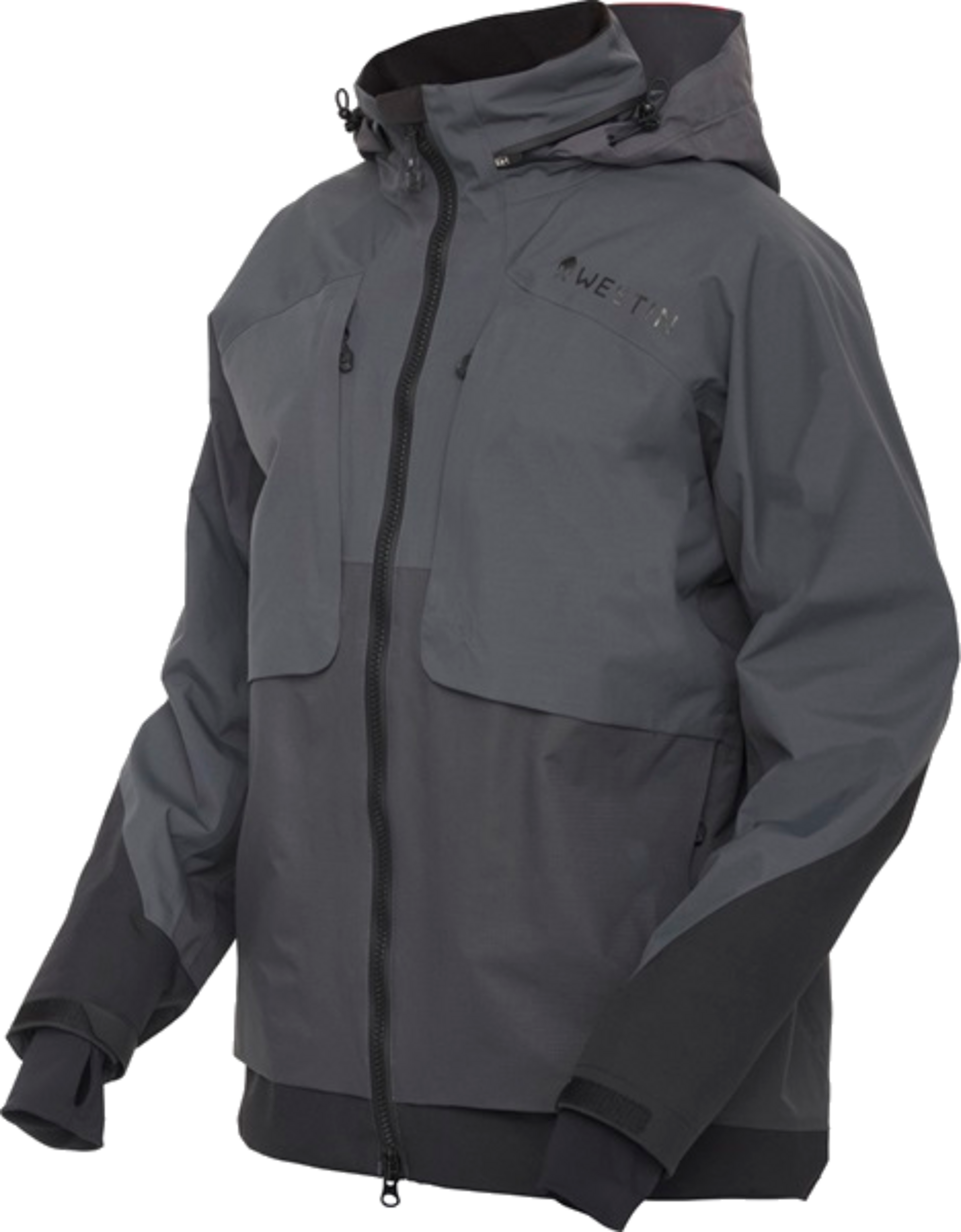 WESTIN, Westin W4 Jacket Gunmetal