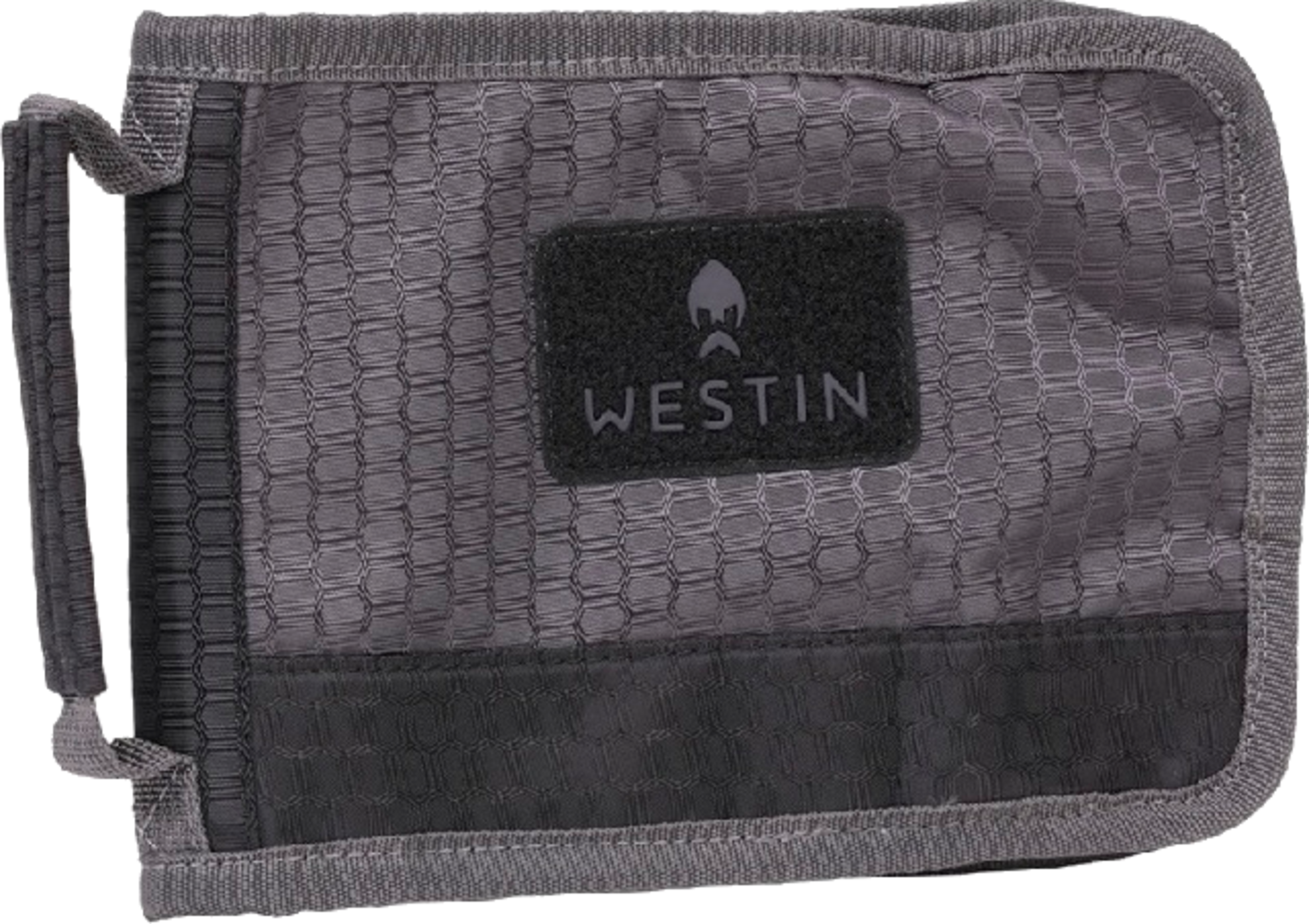 WESTIN, Westin W4 Rig Wallet Small Titanium Black