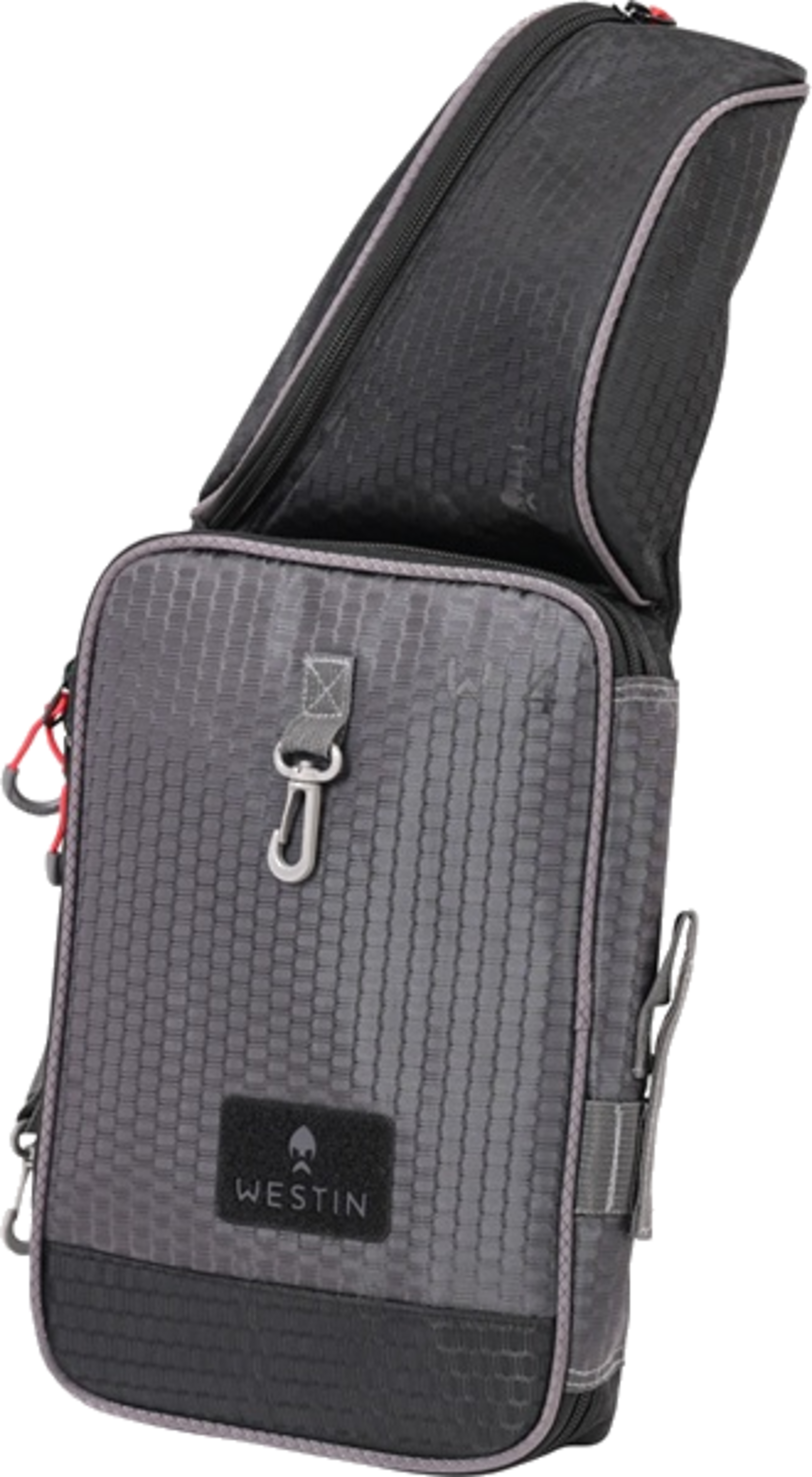 WESTIN, Westin W4 Street Sling 1 Box Medium Titanium Black